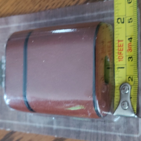 Brown Earbuds Case - Free with Purchase - Picture 3 of 3